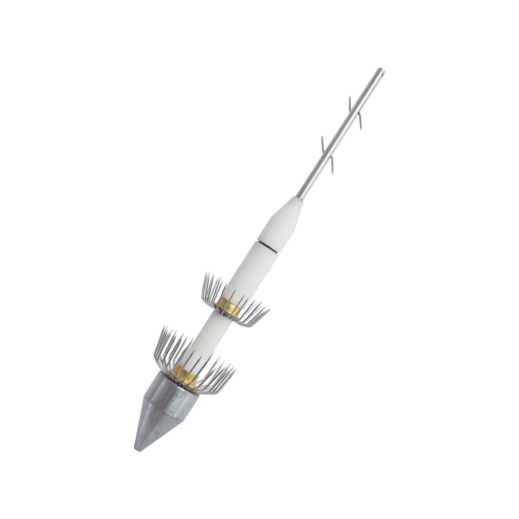 Profesjonalna Głęboka Przynęta Squid Jig 2 Korony 1 Światło 750 g 29 cm Expert Predator 69398