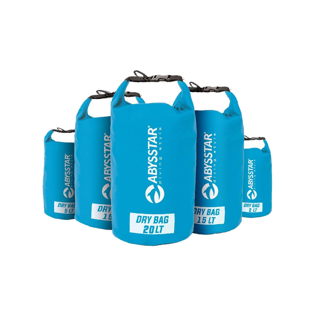Dry Bag Blue 2l Abysstar 69450