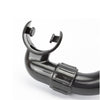 Snorkel Tube Nefrope Black Abysstar 69467