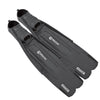 Freediving Fins Kraken Black 40-42 Abysstar 69468