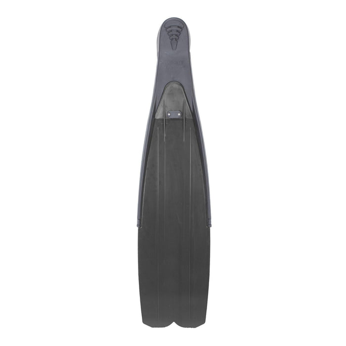 Freediving Fins Kraken Black 40-42 Abysstar 69468