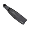 Freediving Fins Kraken Black 44-46 Abysstar 69470