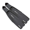 Freediving Fins Kraken Black 44-46 Abysstar 69470