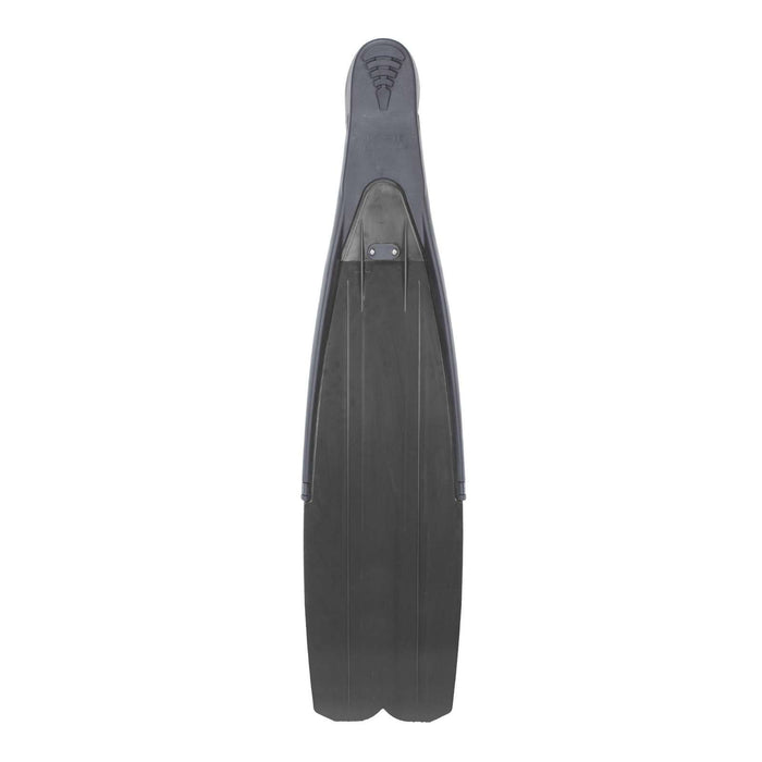 Freediving Fins Kraken Black 44-46 Abysstar 69470