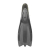 Snorkeling Fins F2 Black 34-35 Abysstar 69483BK