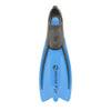 Snorkeling Fins F2 Blue 36-37 Abysstar 69484BL