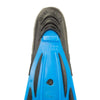 Snorkeling Fins F2 Blue 38-39 Abysstar 69485BL