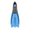 Snorkeling Fins F2 Blue 42-43 Abysstar 69487BL
