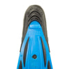 Snorkeling Fins F2 Blue 46-47 Abysstar 69489BL