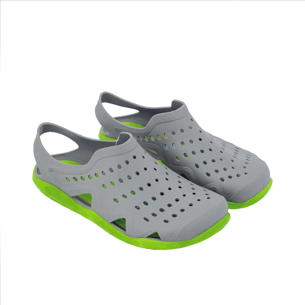 Anatomical Swimming Shoes Creta Kids Green Size 38 Abysstar 69538GR
