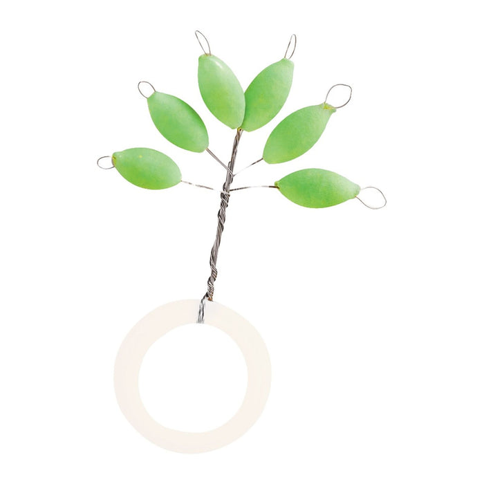 Oval Floating Fluorescent Stoppers 21x10mm Expert Predator 69596