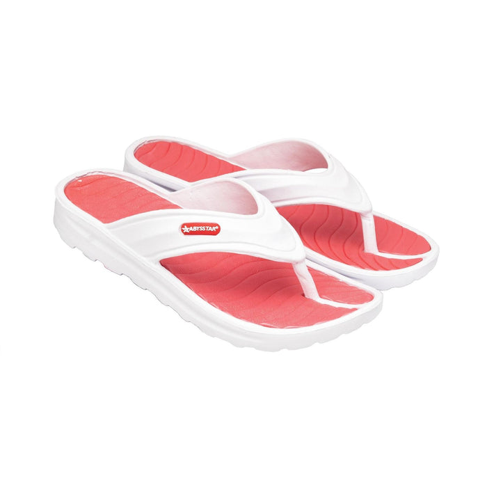 Swimming Flip Flops Ariel Woman Pink Size 37 Abysstar 69602PK