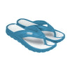 Swimming Flip Flops Ariel Woman Sky-Blue Size 38 Abysstar 69603SK