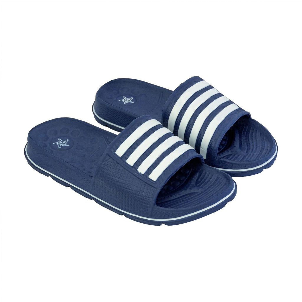 Zwemslippers Relax Blauw Maat 41 Abysstar 69641BL