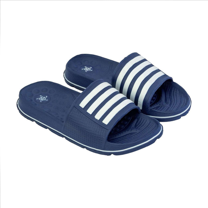 Zwemslippers Relax Blauw Maat 42 Abysstar 69642BL