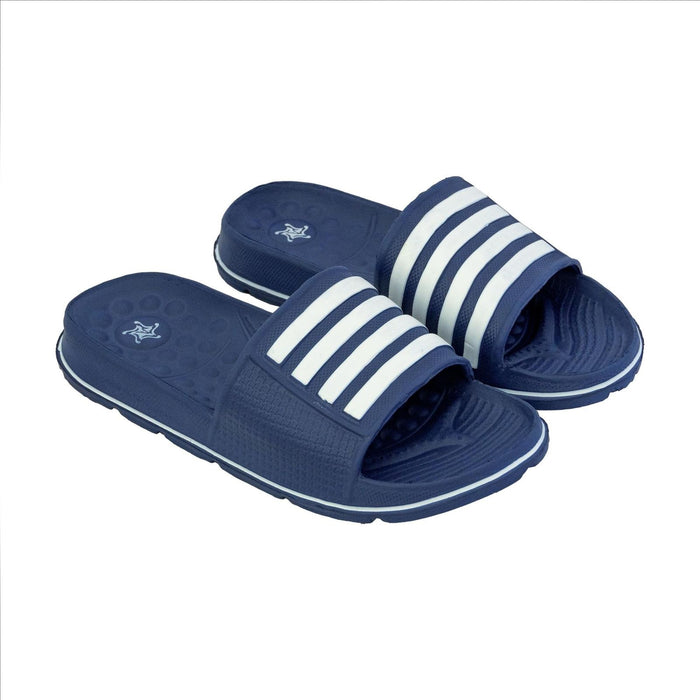 Chaussons de natation Relax bleus taille 45 Abysstar 69645BL