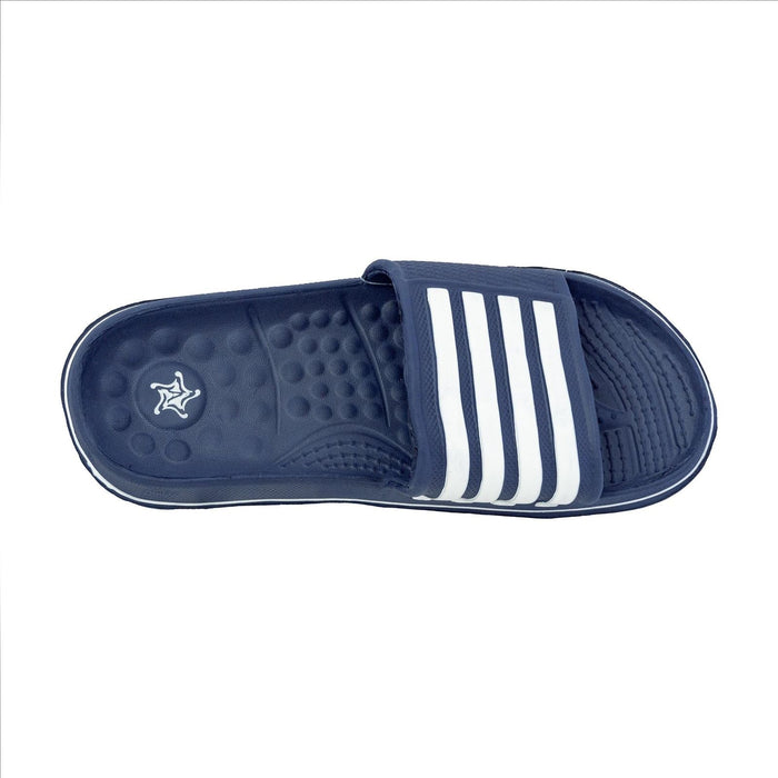 Chaussons de natation Relax bleus taille 45 Abysstar 69645BL