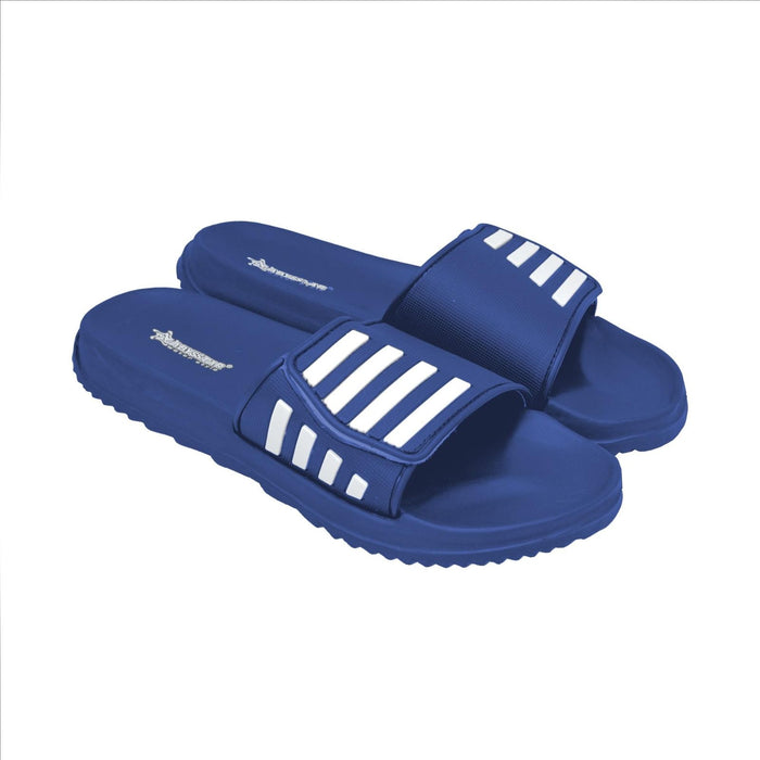 Zapatillas de natación Lido azul talla 45 Abysstar 69655BL
