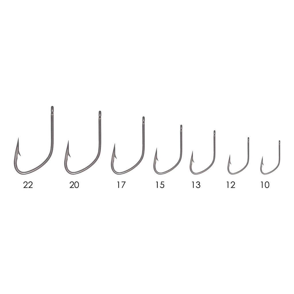 Fishing Hooks SS-215 Stainless Steel №10 10pcs Expert Predator 69661