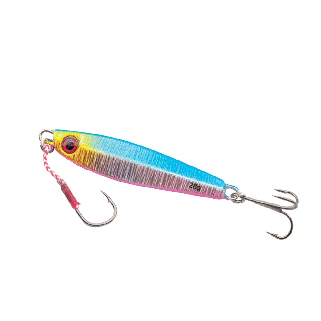 Jig Lure Full Metal 3g Colour 02 34mm Expert Predator 6968002