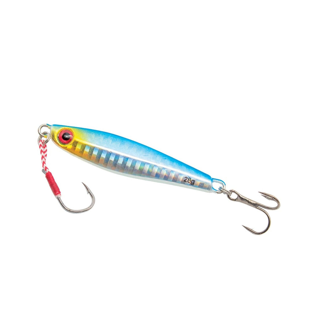 Woblerek Jig Full Metal 28g Kolor 04 67mm Expert Predator 6968504