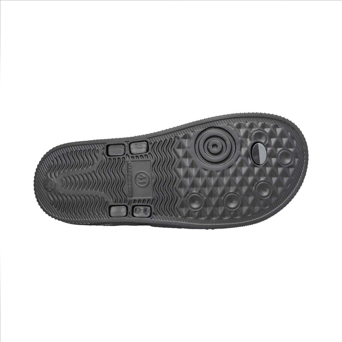 Chanclas de natación Fly gris talla 41 Abysstar 69711GY