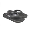 Chanclas de natación Fly gris talla 43 Abysstar 69713GY
