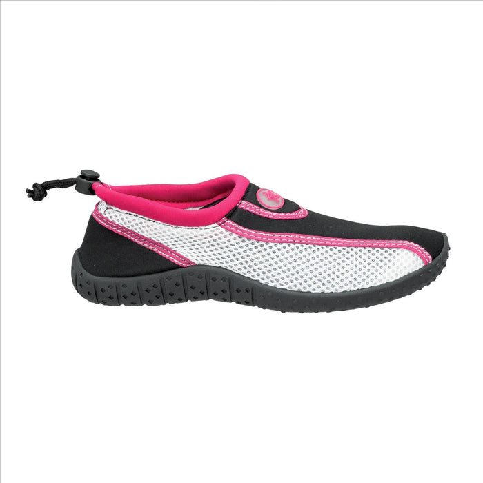 Zapatos de agua oceánicos para niños rosa talla 36 Abysstar 69726