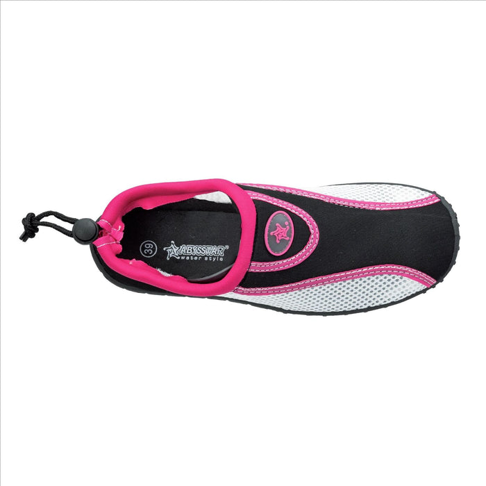 Wasserschuhe Ozean Kinder Pink Größe 39 Abysstar 69729