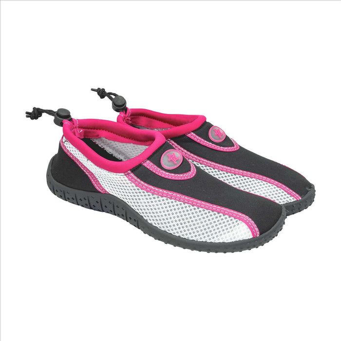 Wasserschuhe Ozean Kinder Pink Größe 40 Abysstar 69730