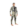 Spearfishing Full Wetsuit Sidney Man 2,5mm Camo-Green-Beige M Abysstar 69741