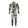 Spearfishing Full Wetsuit Sidney Man 2,5mm Camo-Green-Beige M Abysstar 69741