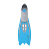 Snorkeling Fins F4 Blue 36-37 Abysstar 69762BL