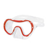 Máscara de Snorkel Lion Kids Roja Abysstar 69774RD