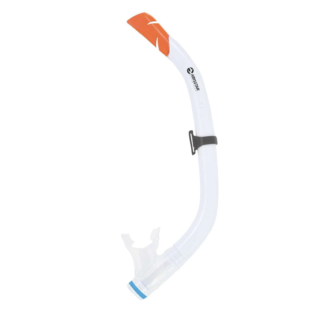 Tube de Snorkel Wind Bleu Abysstar 69775BL