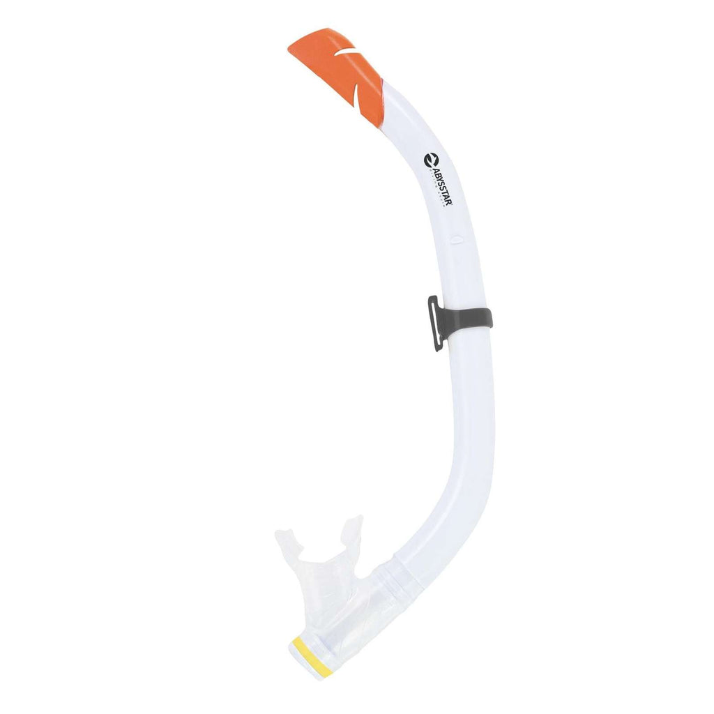 Snorkel Tube Wind Yellow Abysstar 69775YL