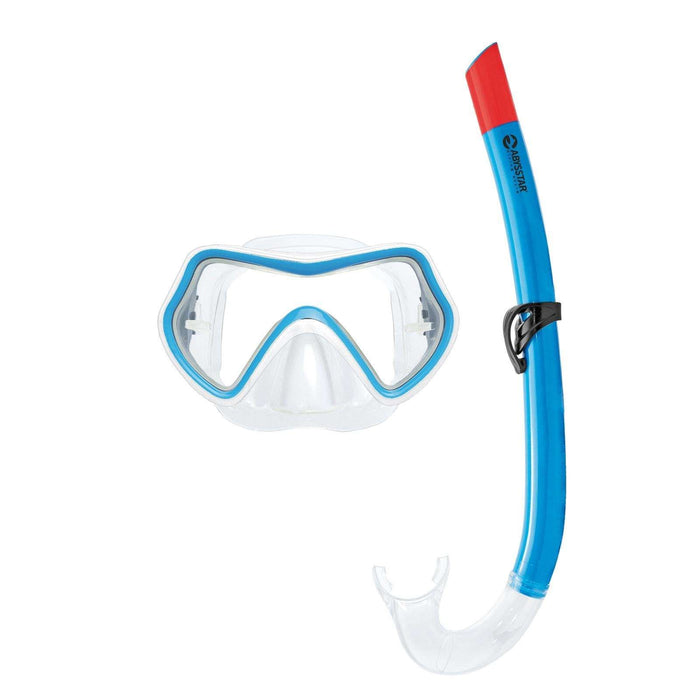Snorkeling Kit Giove Blue Abysstar 69777BL
