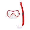 Snorkeling Kit Giove Red Abysstar 69777RD