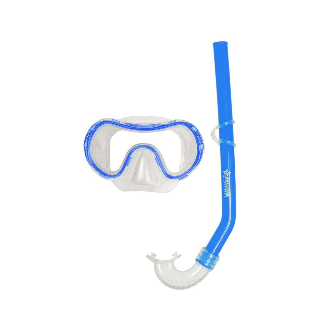 Kit de snorkel León Niños Azul Abysstar 69779BL