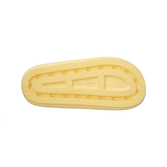 Swimming Slippers Cloud Woman Cream Size 36-37 Abysstar 69810CR