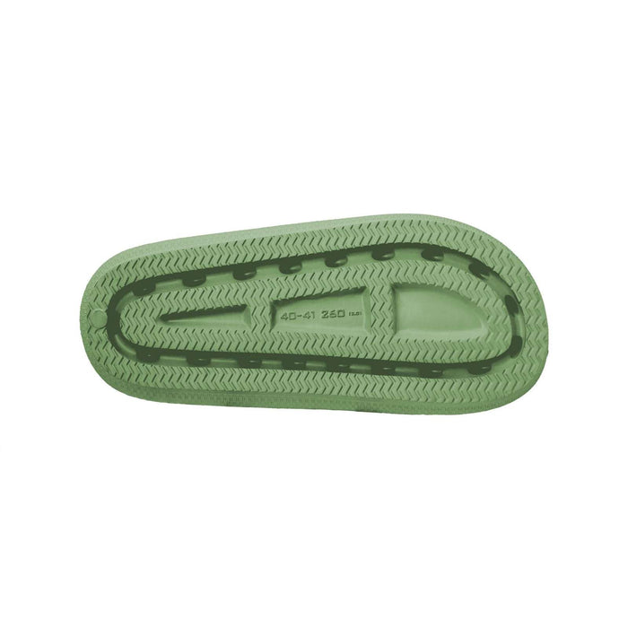 Zwemslippers Cloud Vrouw Mintgroen Maat 40-41 Abysstar 69814AQG