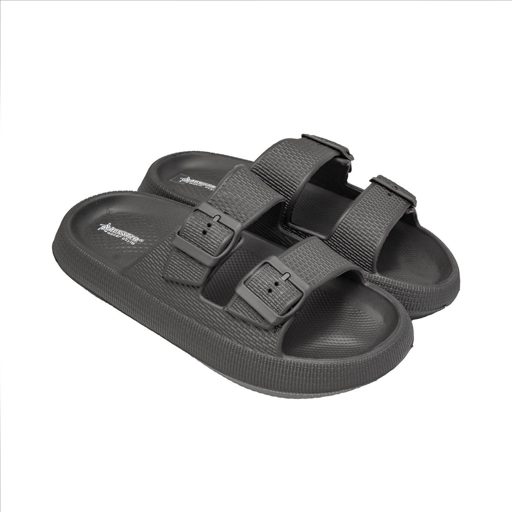 Schwimmflip-Flops Hammer Schwarz Größe 45 Abysstar 69825BK