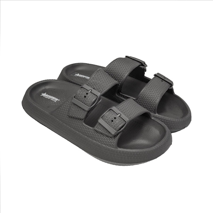 Schwimmflip-Flops Hammer Schwarz Größe 45 Abysstar 69825BK
