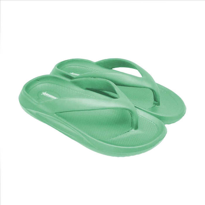 Swimming Flip Flops Pillow Woman Mint-Green Size 36 Abysstar 69826AQG