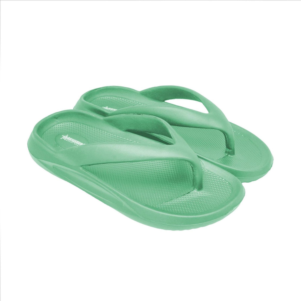 Swimming Flip Flops Pillow Woman Mint-Green Size 38 Abysstar 69828AQG