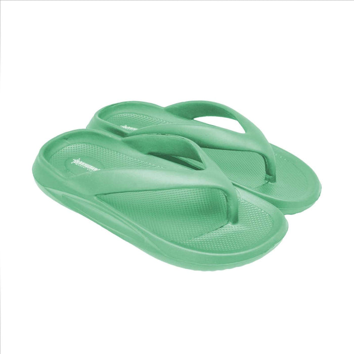 Swimming Flip Flops Pillow Woman Mint-Green Size 40 Abysstar 69830AQG