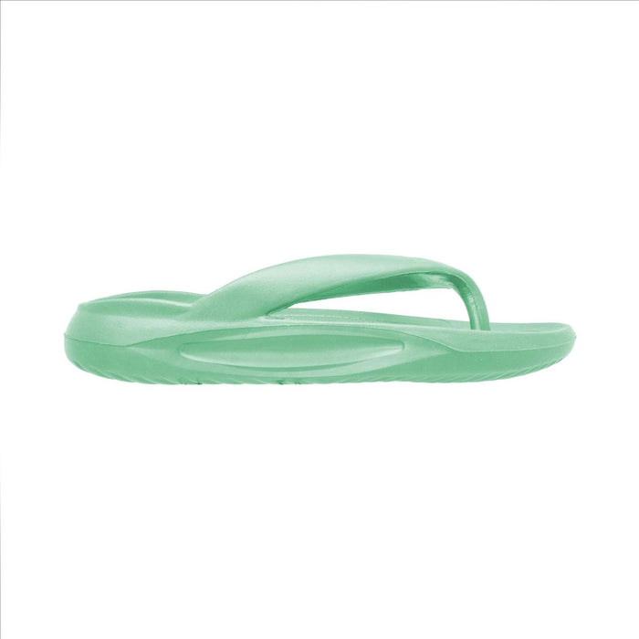 Swimming Flip Flops Pillow Woman Mint-Green Size 40 Abysstar 69830AQG