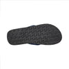 Schwimmflip-Flops Step Schwarz Größe 43 Abysstar 69843BK