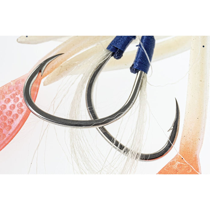 Softbait Live Squid Rot 200g Expert Predator 69876RD