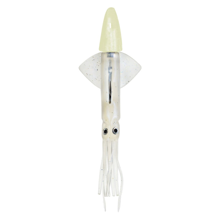 Soft Lure Vertical Squid Pearl 200g Expert Predator 69878PL